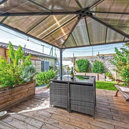 Domaine De Pharaon Apartment Morlaix Ngoại thất bức ảnh