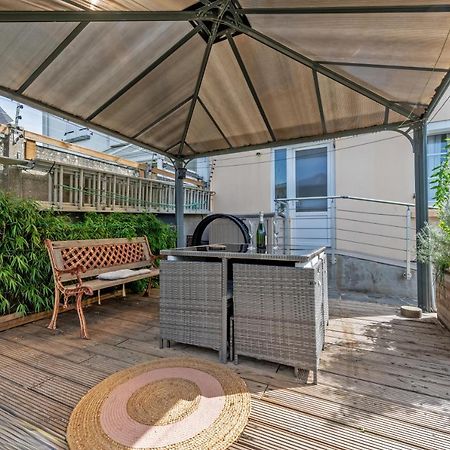 Domaine De Pharaon Apartment Morlaix Ngoại thất bức ảnh