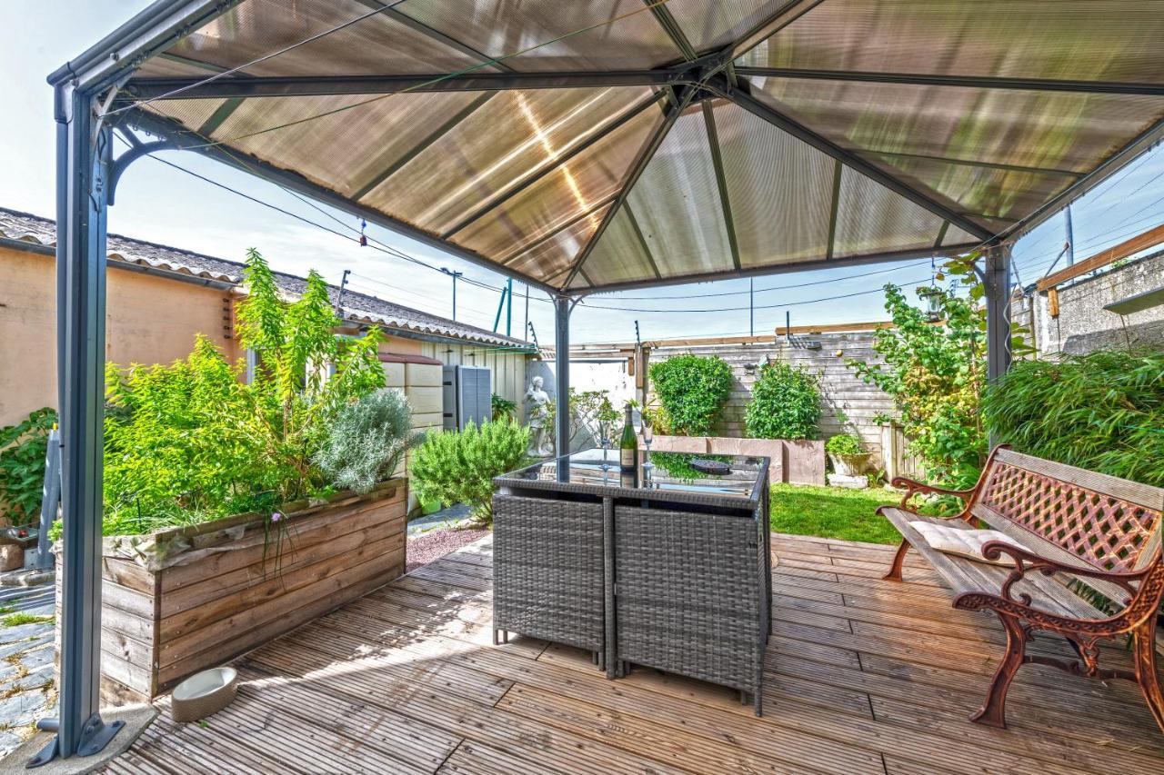 Domaine De Pharaon Apartment Morlaix Ngoại thất bức ảnh