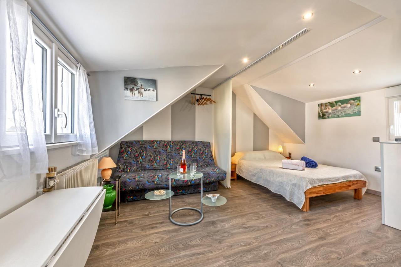 Domaine De Pharaon Apartment Morlaix Ngoại thất bức ảnh