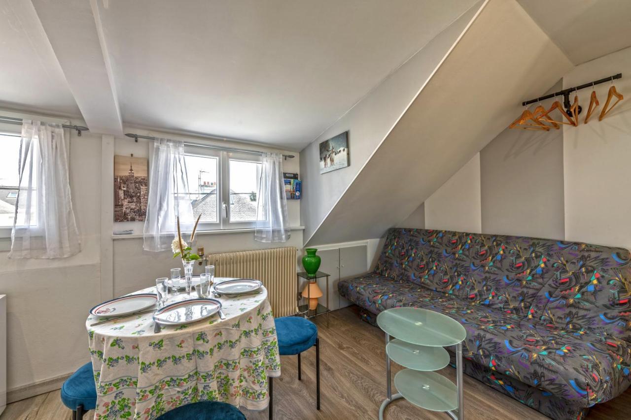 Domaine De Pharaon Apartment Morlaix Ngoại thất bức ảnh
