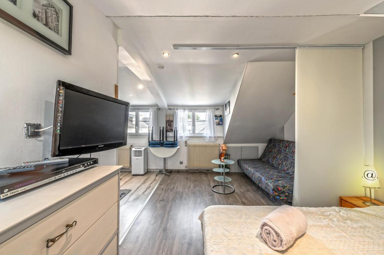 Domaine De Pharaon Apartment Morlaix Ngoại thất bức ảnh