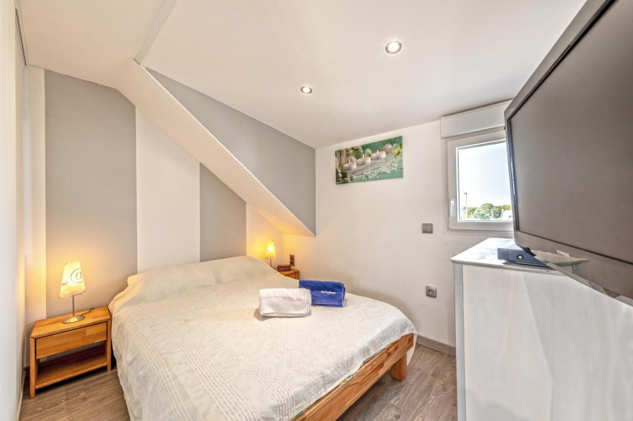 Domaine De Pharaon Apartment Morlaix Ngoại thất bức ảnh