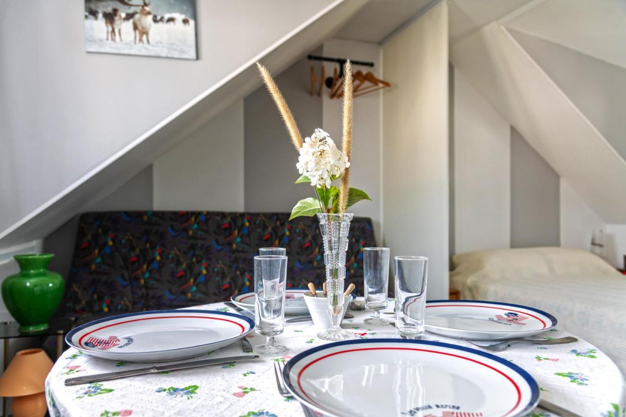 Domaine De Pharaon Apartment Morlaix Ngoại thất bức ảnh