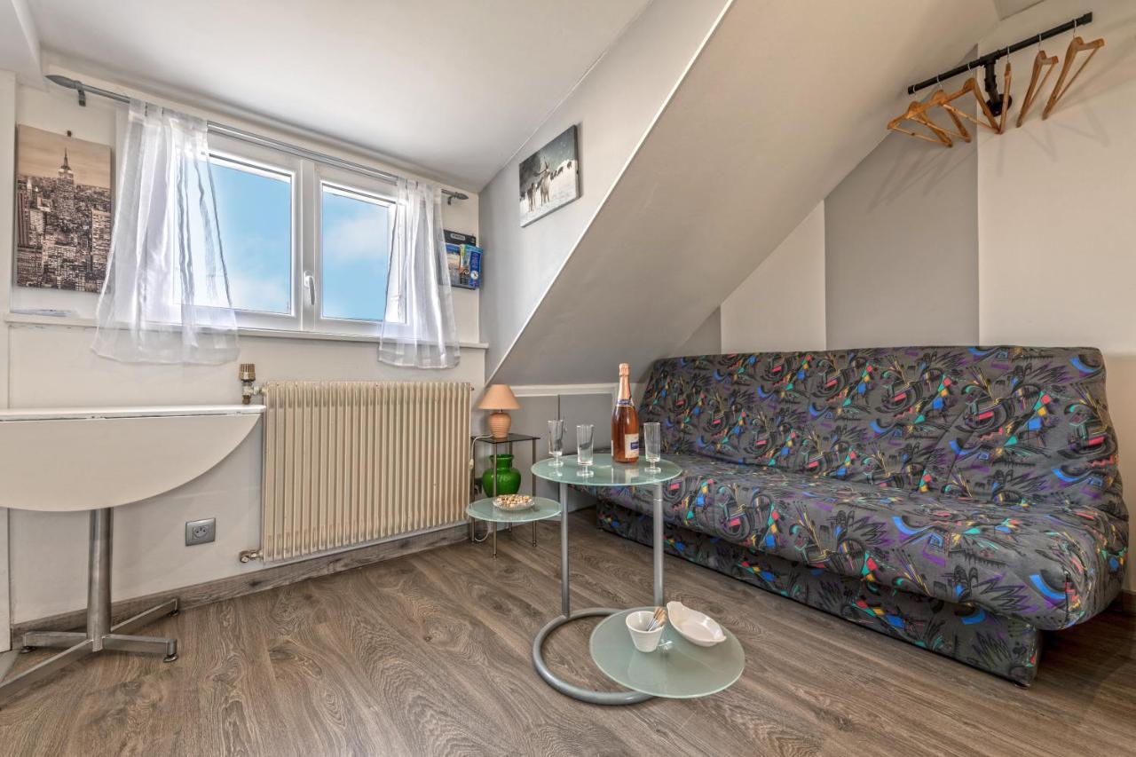 Domaine De Pharaon Apartment Morlaix Ngoại thất bức ảnh