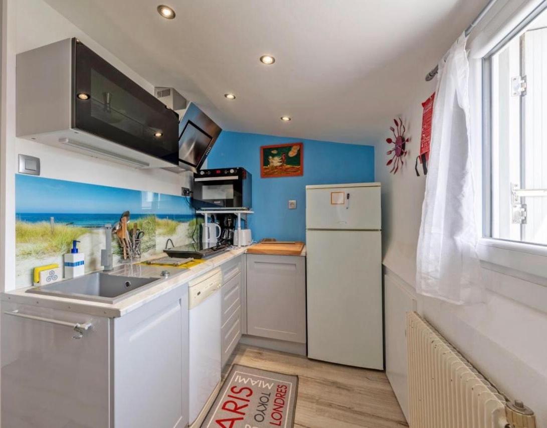 Domaine De Pharaon Apartment Morlaix Ngoại thất bức ảnh